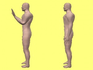 Kung_Fu_Circular_Power_01-ArmRaisedArmSideCompare