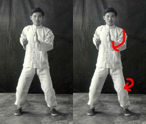 Unbalanced_Wing_Chun_Stance-LeftSideRotatesForwards