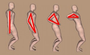 Wing_Chun_And_Triangles_01-CompareAllArmTriangles