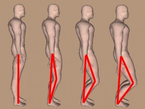 Wing_Chun_And_Triangles_01-CompareLegTriangles