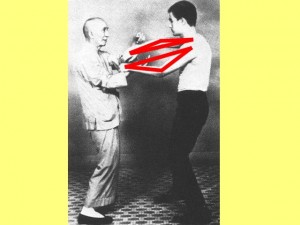 Wing_Chun_And_Triangles_Video-BruceLeeArmTriangles