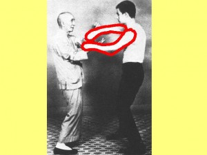 Wing_Chun_And_Triangles_Video-BruceLeesArmsOutlined