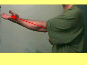 Wing_Chun_And_Triangles_Video-LowerArmAnglesUpwards