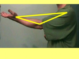 Wing_Chun_And_Triangles_Video-ShoulderElbowWristTriangle