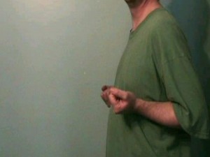 Wing_Chun_And_Triangles_Video-TanSauBeginningPosition