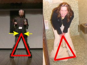 Wing_Chun_And_Urinating_Women-ManTriangleTopBellyButton