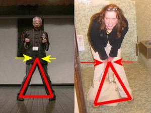 Wing_Chun_And_Urinating_Women-WomanTriangleTopKnees