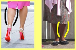 Yin_Yang_Body_Characteristics_002-WomanThickLegsCompare