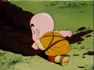 Dragonball_Episode_018-CrillenMovesBackwardsDigging