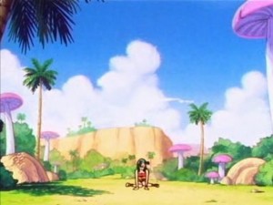 Dragonball_Episode_046-BulmaOnGround