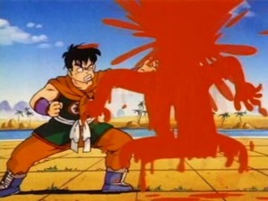 Dragonball_Episode_071-BloodSplash