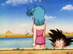 Dragonball_Episode_071-BulmaFacesAway