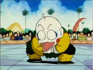 Dragonball_Episode_091-ChaoTzuClutchesStomach