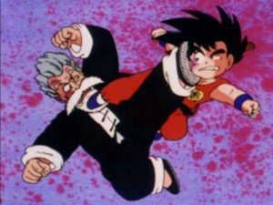 Dragonball_Episode_28-FaceKick