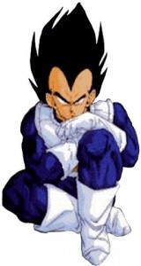 Dragonball_Z_Fighters_Feet-VegetaSittingFootOut