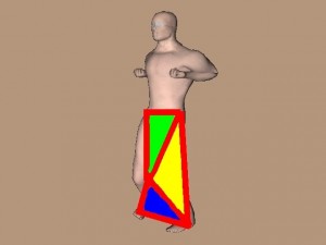 Knowledge_Of_Science_03-LegPyramidFrontColored