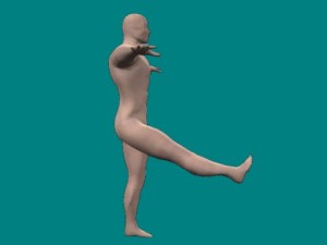 Martials_Arts_And_Physics-ComputerModelLegKick
