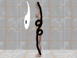 Secret_Of_Yin_Yang_Symbol_004-WhiteHalfUpperLoop