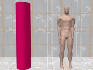 Single_Cylinder_Skeleton_Derivation-SingleCylinderHumanBody