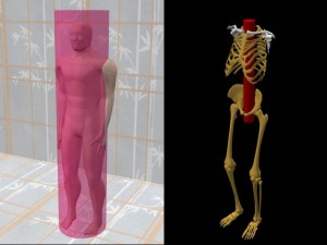 Single_Cylinder_Skeleton_Derivation-SingleCylinderSkeletonSingleCylinder