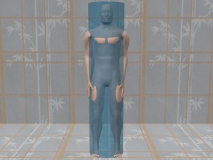 Stability_Ba_Gua_Stance-SingleCylinderFrontView