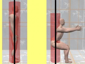 Yin_Fu_Single_Cylinder_01-CylinderBehindBodyInStance