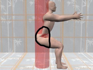 Yin_Fu_Single_Cylinder_01-CylinderEnclosesLowerBackPelvis