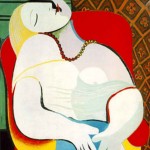 Picasso's "The Dream" Is Actually A Painting Of A Woman Masturbating - The Secrets Of Life 29