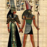 Nefertari Led By Horus - The Secrets Of Life 31