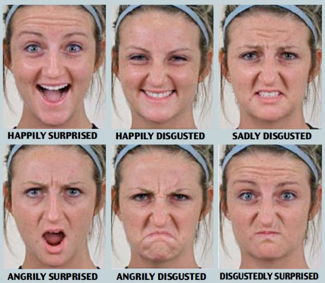 21_Emotions-WomanHappilySurprisedAndFiveOthers